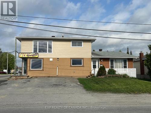 487 Rea Street N, Timmins (Algonquin To Jubilee), ON - Outdoor