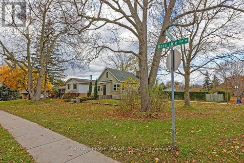 144 Baseline Road W, London, ON - Outdoor