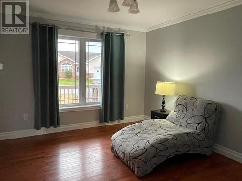 10 Tompkins Avenue, Stephenville, NL - Indoor Photo Showing Bedroom