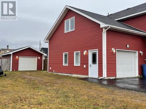 10 Tompkins Avenue, Stephenville, NL - Outdoor With Exterior