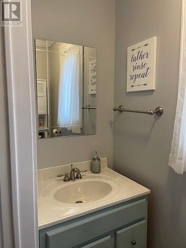 10 Tompkins Avenue, Stephenville, NL - Indoor Photo Showing Bathroom