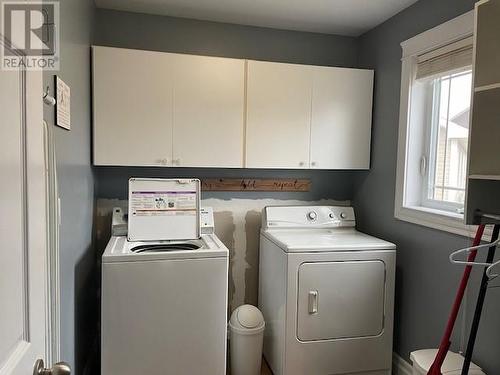 10 Tompkins Avenue, Stephenville, NL - Indoor Photo Showing Laundry Room