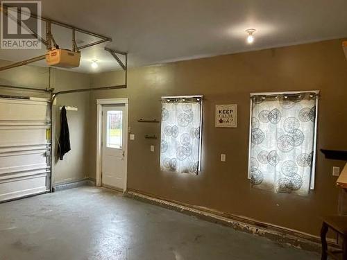 10 Tompkins Avenue, Stephenville, NL - Indoor Photo Showing Garage