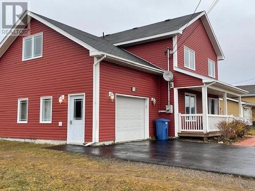 10 Tompkins Avenue, Stephenville, NL - Outdoor With Deck Patio Veranda