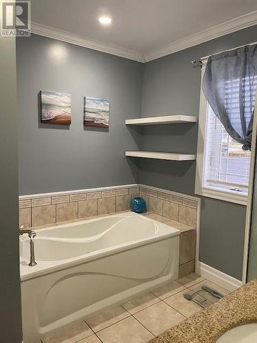 10 Tompkins Avenue, Stephenville, NL - Indoor Photo Showing Bathroom