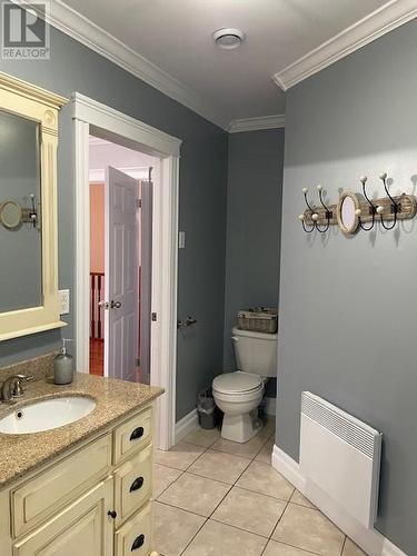 10 Tompkins Avenue, Stephenville, NL - Indoor Photo Showing Bathroom