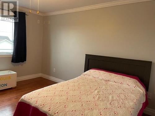 10 Tompkins Avenue, Stephenville, NL - Indoor Photo Showing Bedroom