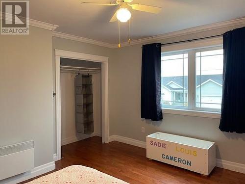 10 Tompkins Avenue, Stephenville, NL - Indoor Photo Showing Bedroom