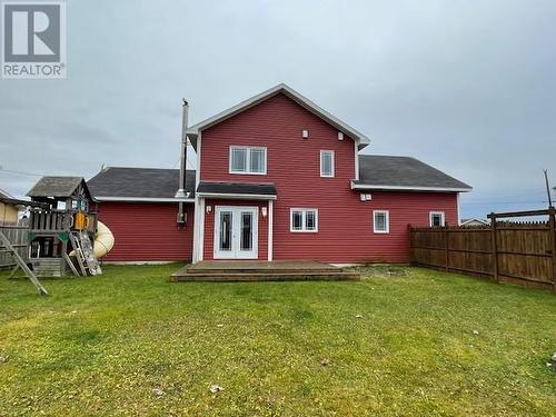 10 Tompkins Avenue, Stephenville, NL - Outdoor With Exterior