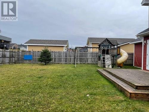 10 Tompkins Avenue, Stephenville, NL - Outdoor