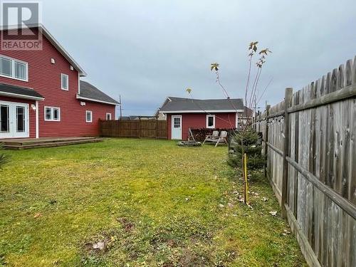 10 Tompkins Avenue, Stephenville, NL - Outdoor With Exterior