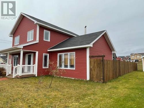 10 Tompkins Avenue, Stephenville, NL - Outdoor