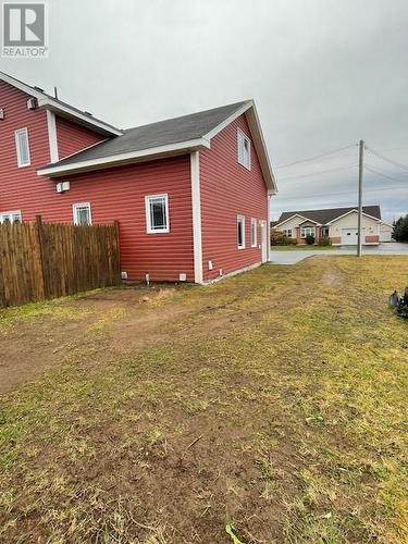 10 Tompkins Avenue, Stephenville, NL - Outdoor With Exterior