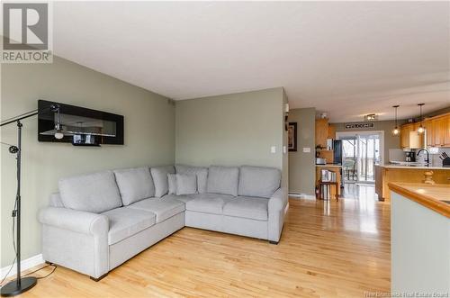 5 Acton Court, Moncton, NB - Indoor Photo Showing Living Room