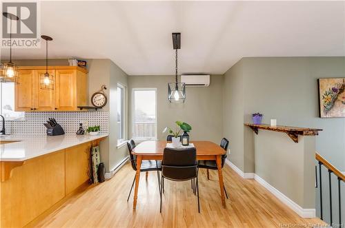 5 Acton Court, Moncton, NB - Indoor Photo Showing Dining Room