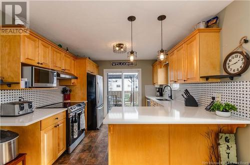 5 Acton Court, Moncton, NB - Indoor Photo Showing Kitchen