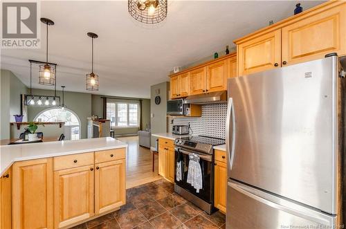 5 Acton Court, Moncton, NB - Indoor Photo Showing Kitchen