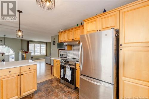 5 Acton Court, Moncton, NB - Indoor Photo Showing Kitchen