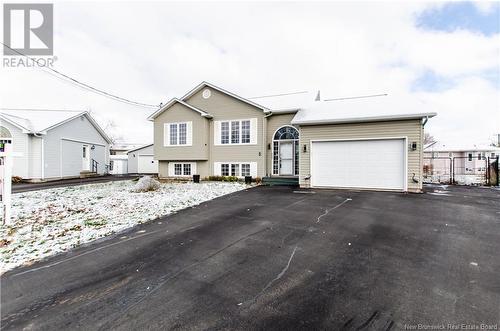 5 Acton Court, Moncton, NB - Outdoor With Facade