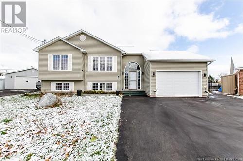 5 Acton Court, Moncton, NB - Outdoor With Facade