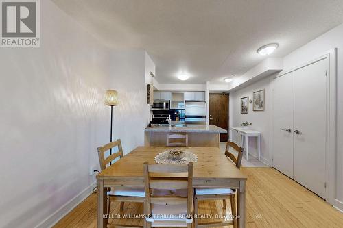 611 - 18 Harrison Garden Boulevard, Toronto, ON - Indoor Photo Showing Dining Room