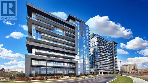 1209 - 10 Gatineau Drive, Vaughan, ON - Outdoor With Facade