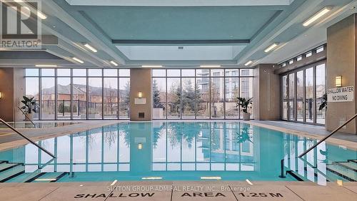 1209 - 10 Gatineau Drive, Vaughan, ON - Indoor Photo Showing Other Room With In Ground Pool