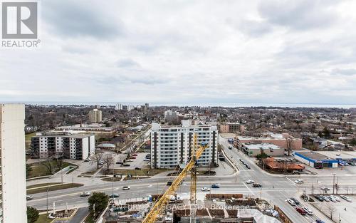 1606 - 65 Speers Road, Oakville, ON - Outdoor With View