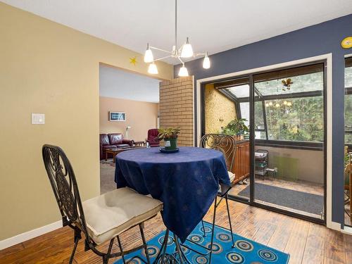 31-5951 Lakes Rd, Duncan, BC - Indoor Photo Showing Dining Room