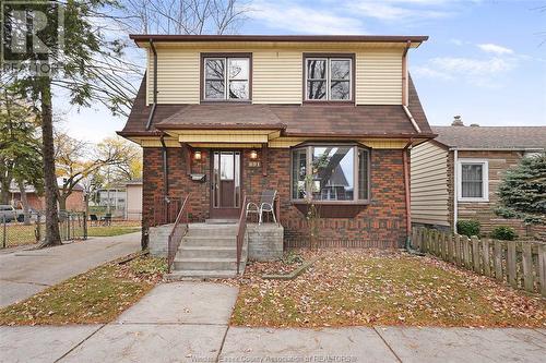 891 Louis, Windsor, ON - Outdoor