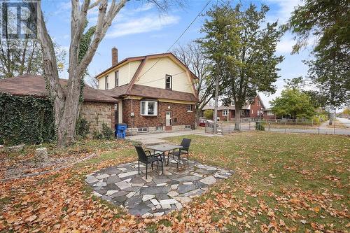 891 Louis, Windsor, ON - Outdoor With Deck Patio Veranda