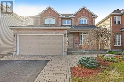 119 Whitestone Drive, Ottawa, ON - Outdoor