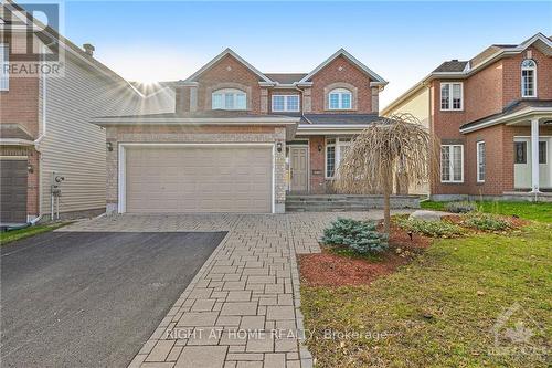 119 Whitestone Drive, Ottawa, ON - Outdoor With Facade