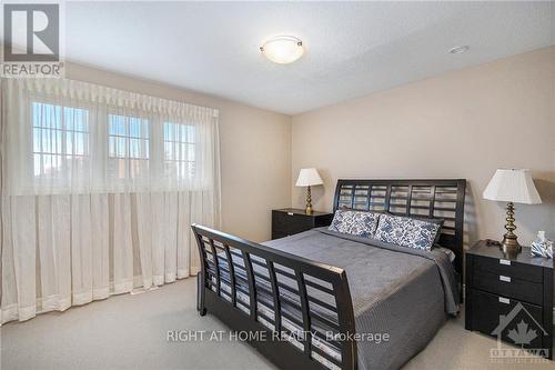 119 Whitestone Drive, Ottawa, ON - Indoor Photo Showing Bedroom