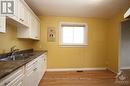 52 Lavinia Street, Lanark, ON  - Indoor Photo Showing Kitchen With Double Sink 