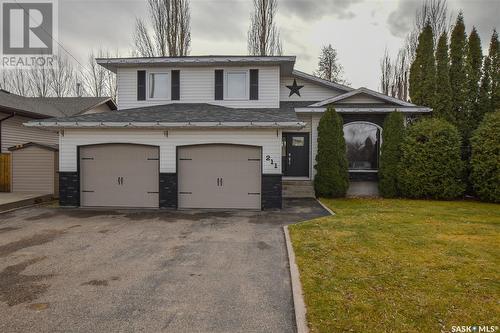 211 Victor Terrace, Dalmeny, SK - Outdoor