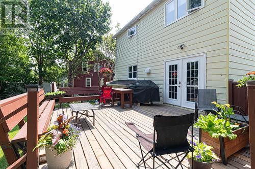 19 Cowan Avenue, St John'S, NL - Outdoor With Deck Patio Veranda With Exterior