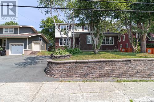 19 Cowan Avenue, St John'S, NL - Outdoor With Facade