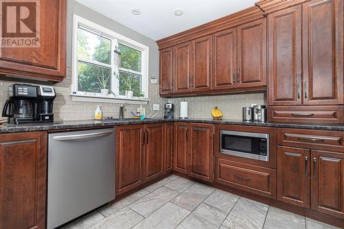 19 Cowan Avenue, St John'S, NL - Indoor Photo Showing Kitchen