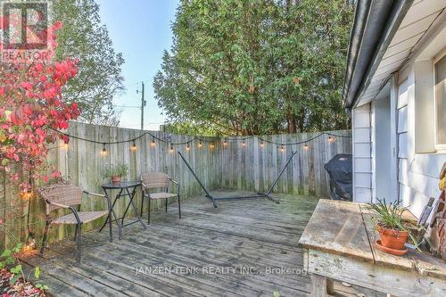 8 George Street, Norfolk (Langton), ON - Outdoor With Deck Patio Veranda