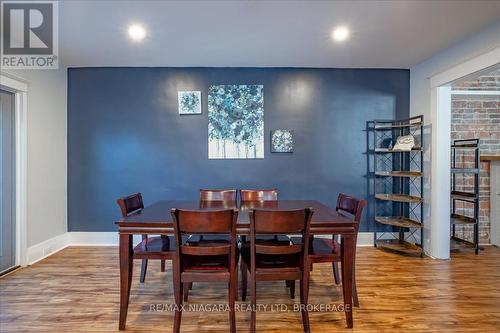 171 Elm Street, Port Colborne (878 - Sugarloaf), ON - Indoor Photo Showing Dining Room