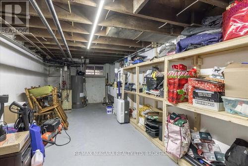 171 Elm Street, Port Colborne (878 - Sugarloaf), ON - Indoor Photo Showing Basement