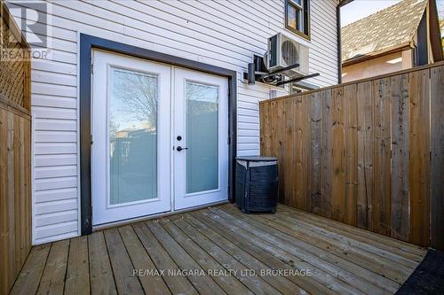 171 Elm Street, Port Colborne (878 - Sugarloaf), ON - Outdoor With Exterior