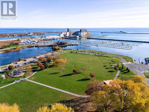 171 Elm Street, Port Colborne (878 - Sugarloaf), ON - Outdoor With Body Of Water With View