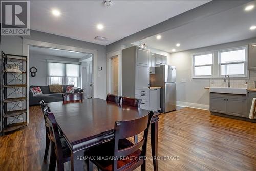 171 Elm Street, Port Colborne (878 - Sugarloaf), ON - Indoor Photo Showing Dining Room