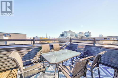 Th1 - 51 Florence Street, Toronto, ON - Outdoor With Deck Patio Veranda With View