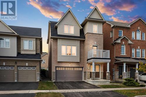 1558 Winville Road, Pickering, ON - Outdoor With Facade