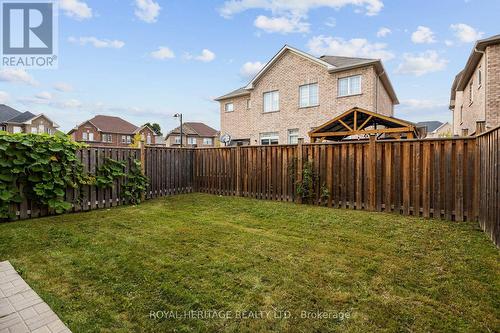 1558 Winville Road, Pickering, ON - Outdoor