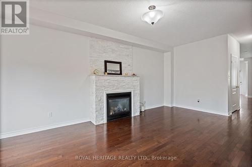 1558 Winville Road, Pickering, ON - Indoor With Fireplace