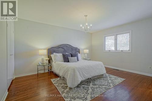 3 Langevin Crescent, Toronto, ON - Indoor Photo Showing Bedroom